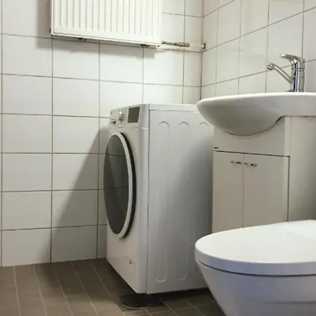 Appartement Homely Place To With Sauna Turku