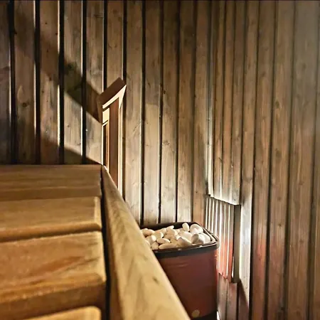 アパート Homely Place To With Sauna