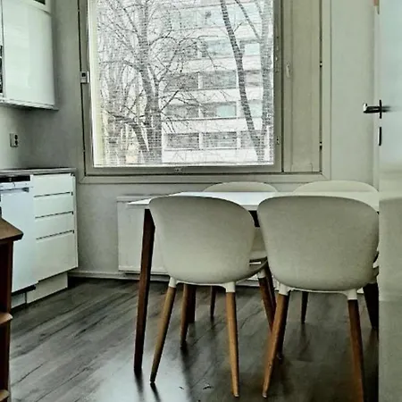 Homely Place To With Sauna