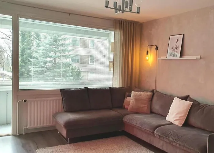 דירה Homely Place To With Sauna *