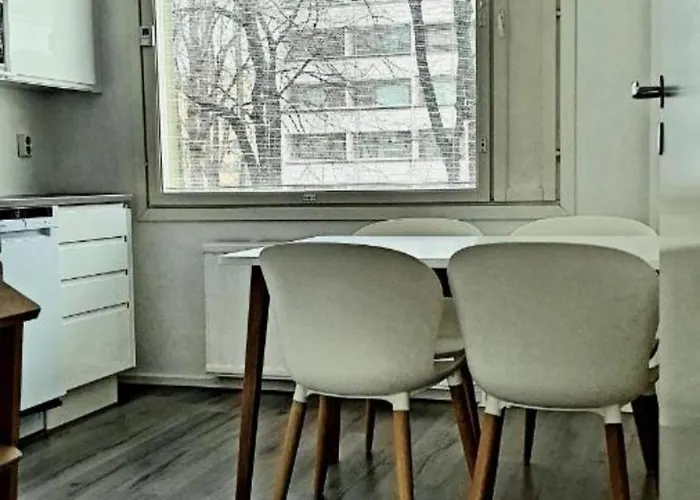 Homely Place To With Sauna